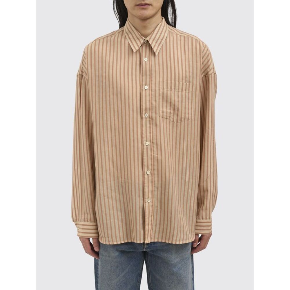 Sunflower Shirt Men Brown